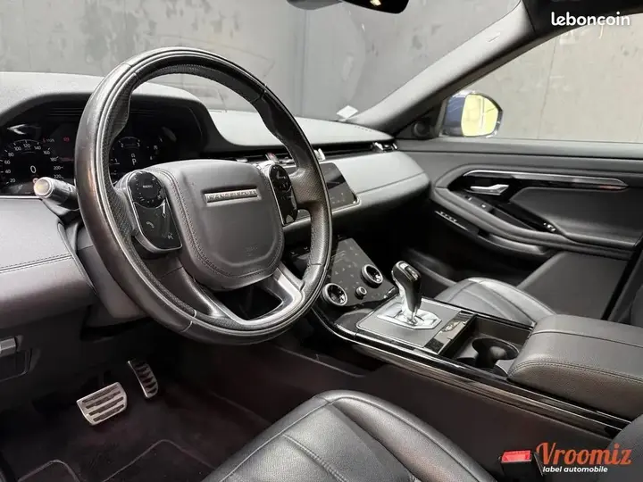 Land Rover Range Rover Evoque 2020 photo 5
