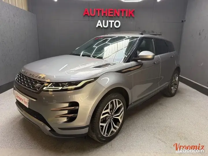 Land Rover Range Rover Evoque 2020 photo 2