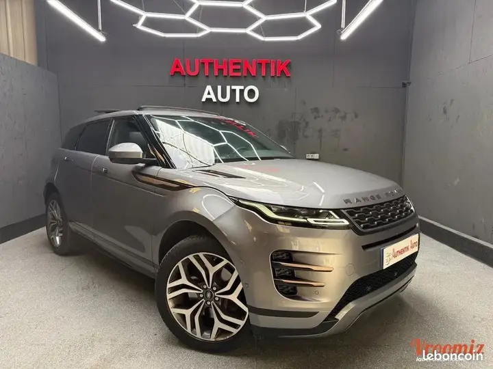 Land Rover Range Rover Evoque 2020 photo 3