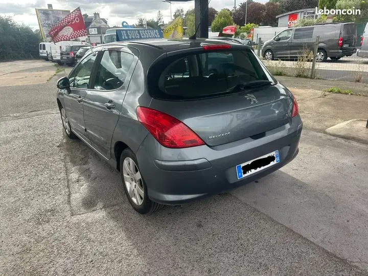 Peugeot 308 2007 photo 5
