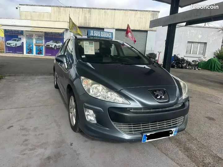 Peugeot 308 2007 photo 2