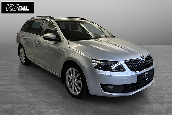 Skoda Octavia 2016 photo 2