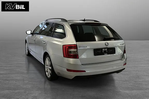 Skoda Octavia 2016 photo 3