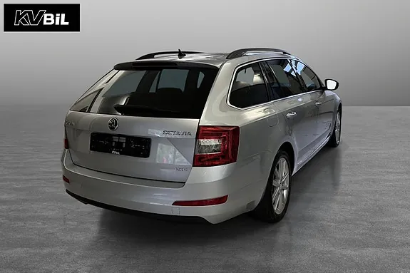 Skoda Octavia 2016 photo 4