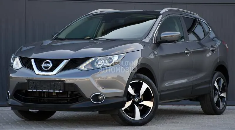 Nissan Qashqai 2016 photo 3