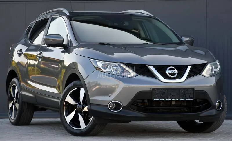 Nissan Qashqai 2016 photo 2