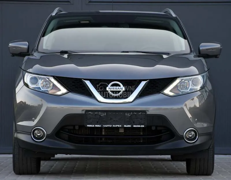 Nissan Qashqai 2016 photo 5