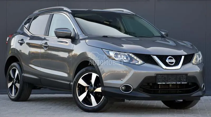 Nissan Qashqai 2016 photo 4