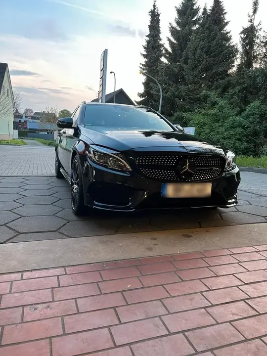 Mercedes-Benz C43 Amg