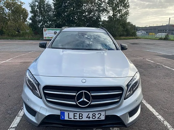 Mercedes-Benz Gla220 D