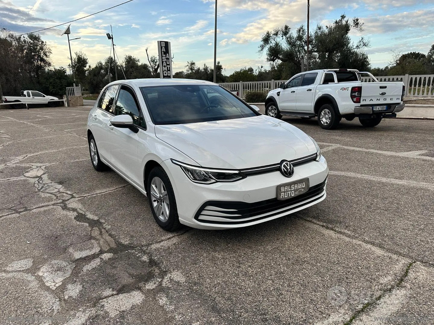 Volkswagen Golf 2021 photo 3