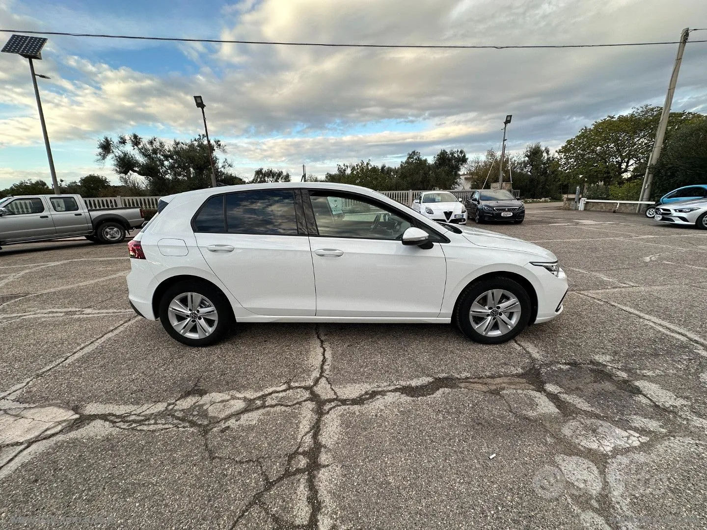 Volkswagen Golf 2021 photo 4