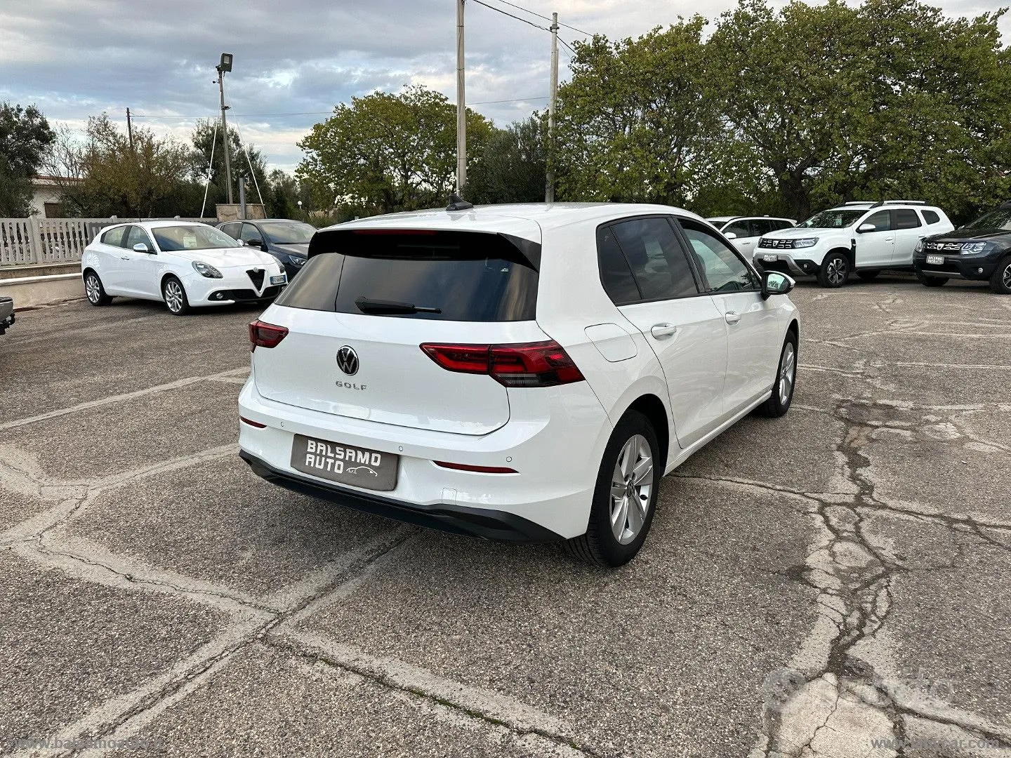 Volkswagen Golf 2021 photo 5