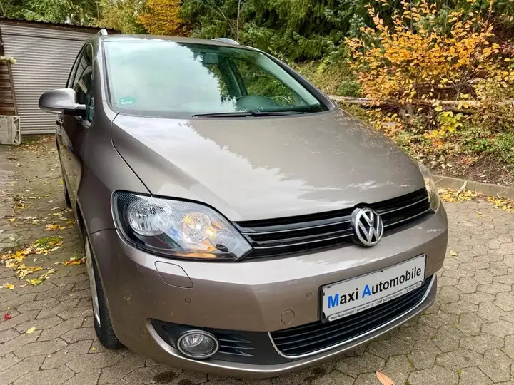 Volkswagen Golf Plus Vi