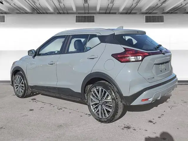 Nissan Kicks 2025 photo 4
