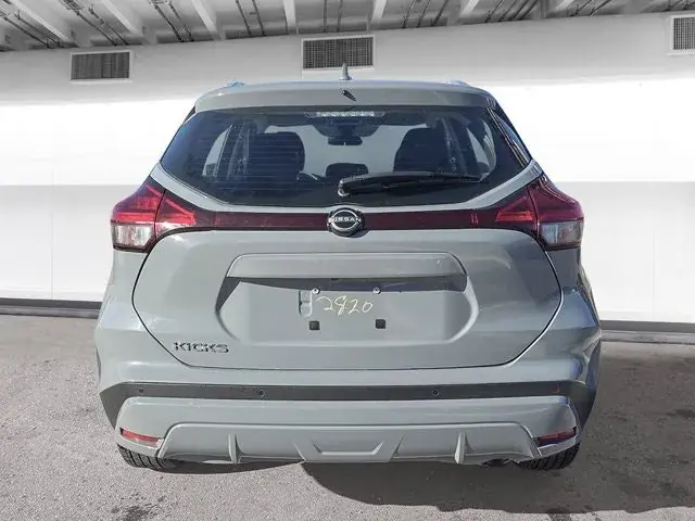 Nissan Kicks 2025 photo 5