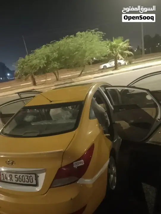 Hyundai Accent 2012 photo 2