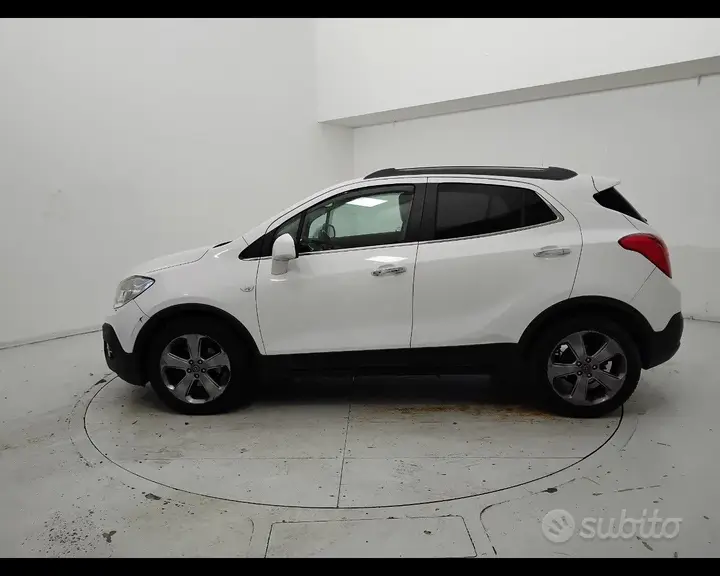 Opel Mokka 2014 photo 3