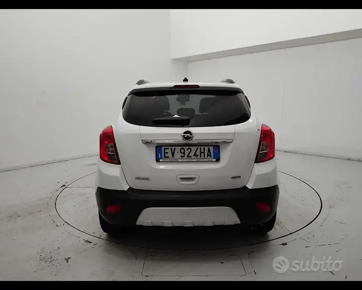 Opel Mokka 2014 photo 5