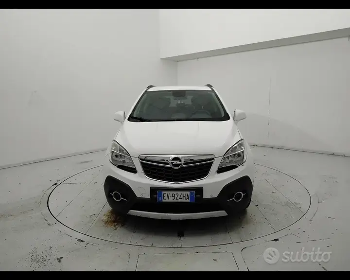 Opel Mokka 2014 photo 2