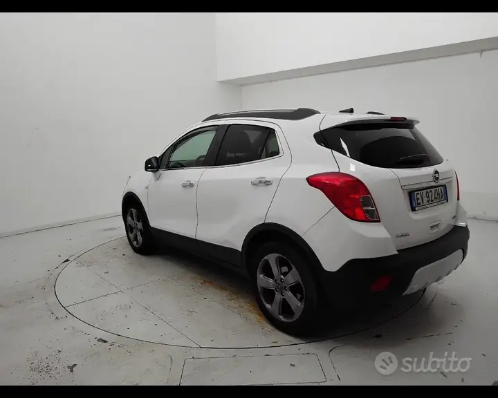 Opel Mokka 2014 photo 4