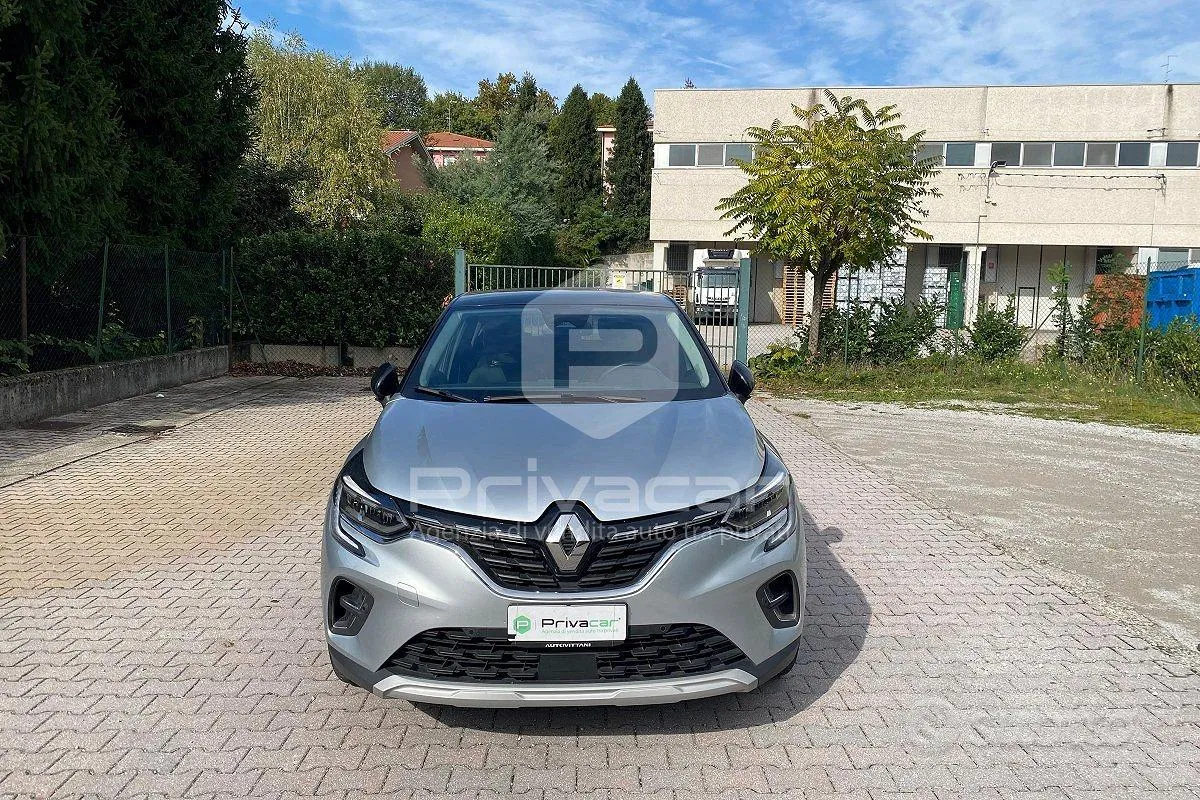 Renault Captur 2024 photo 2