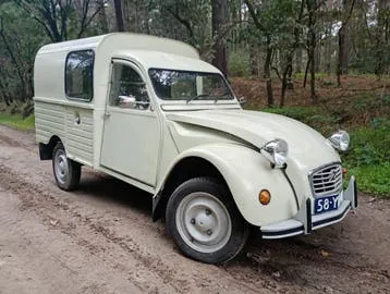 Citroen 2Cv