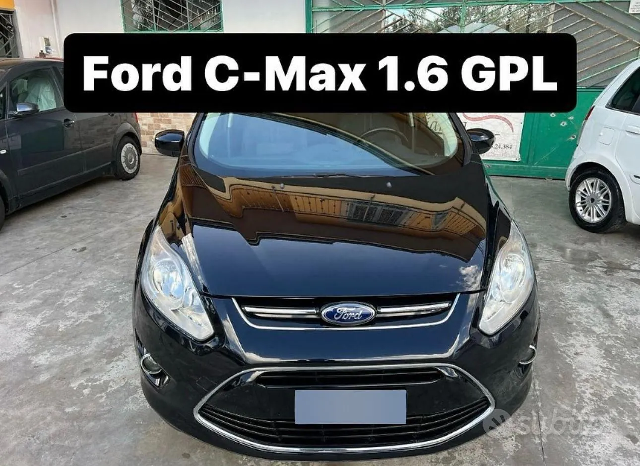 Ford C-Max