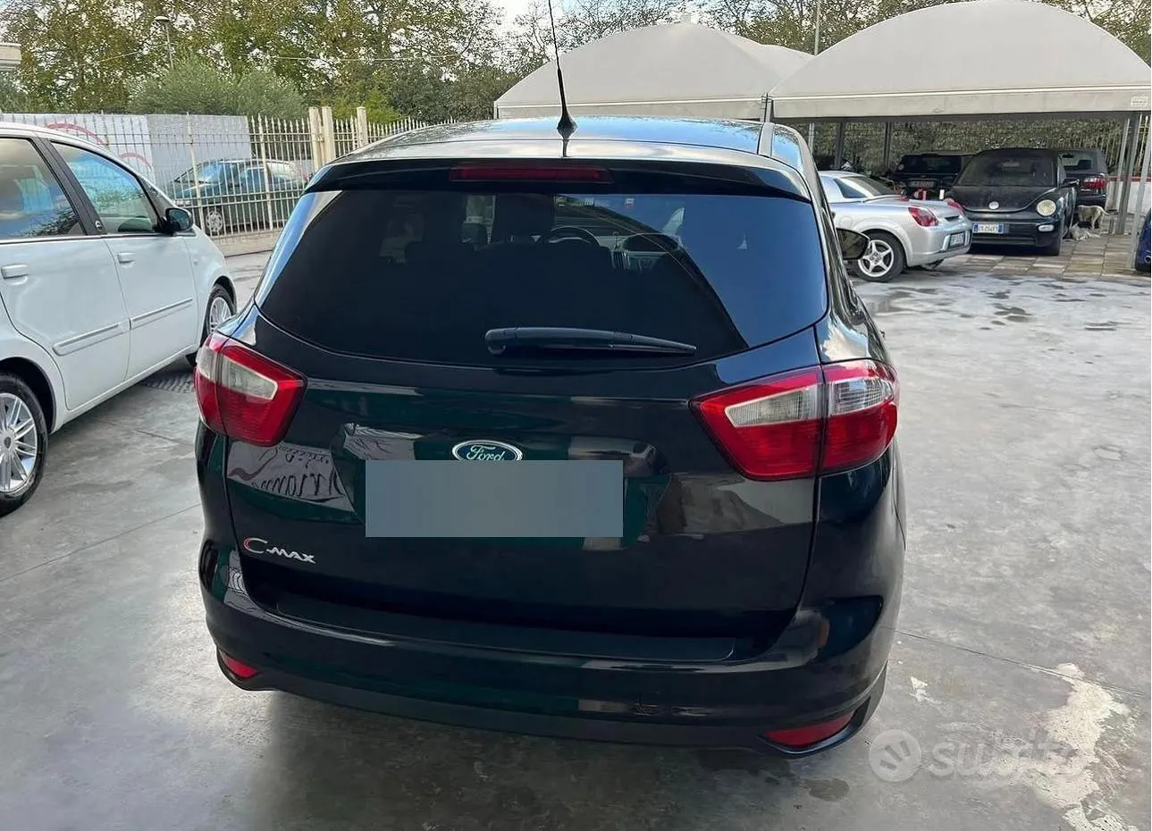 Ford C-Max 2013 photo 4