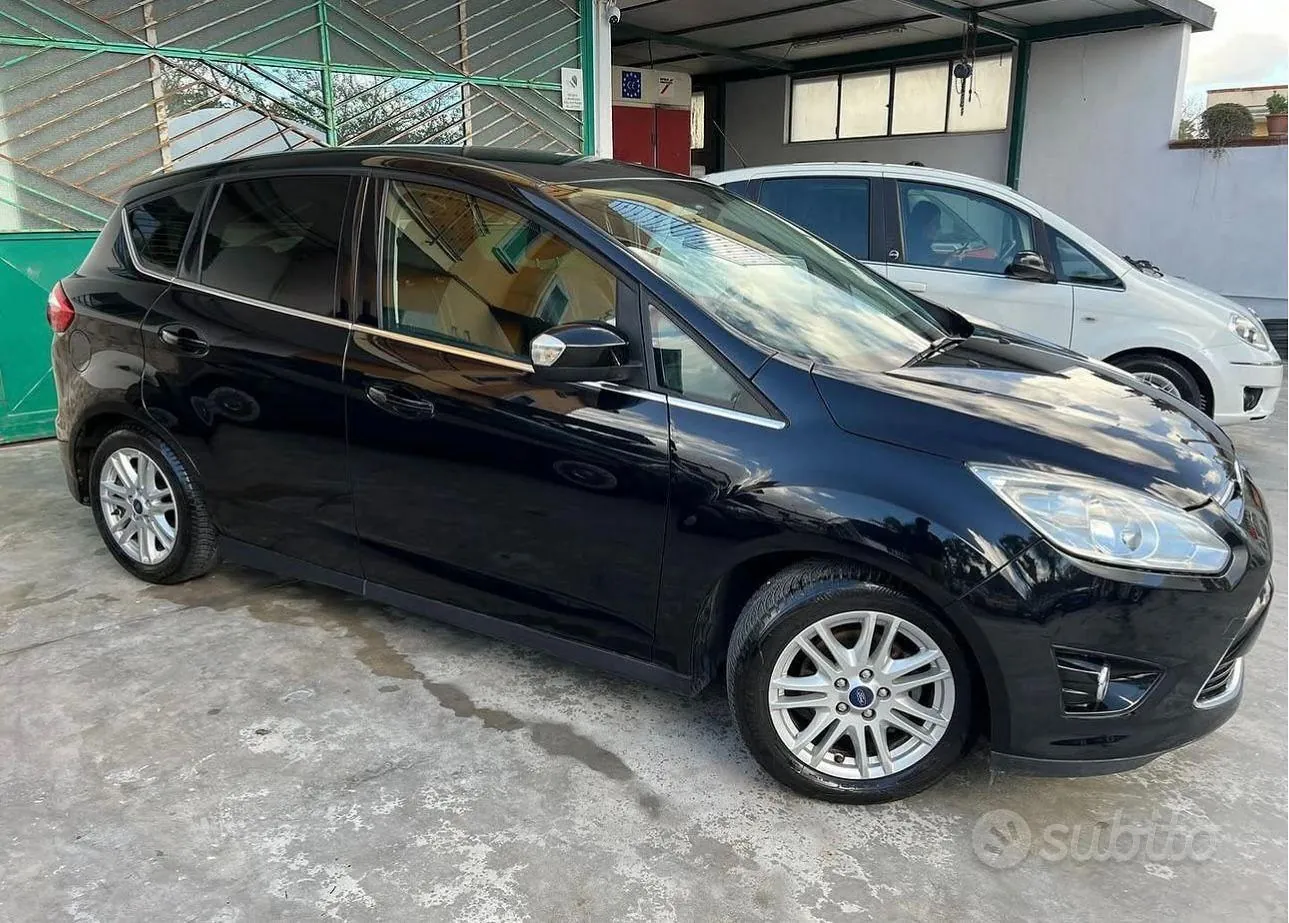 Ford C-Max 2013 photo 3