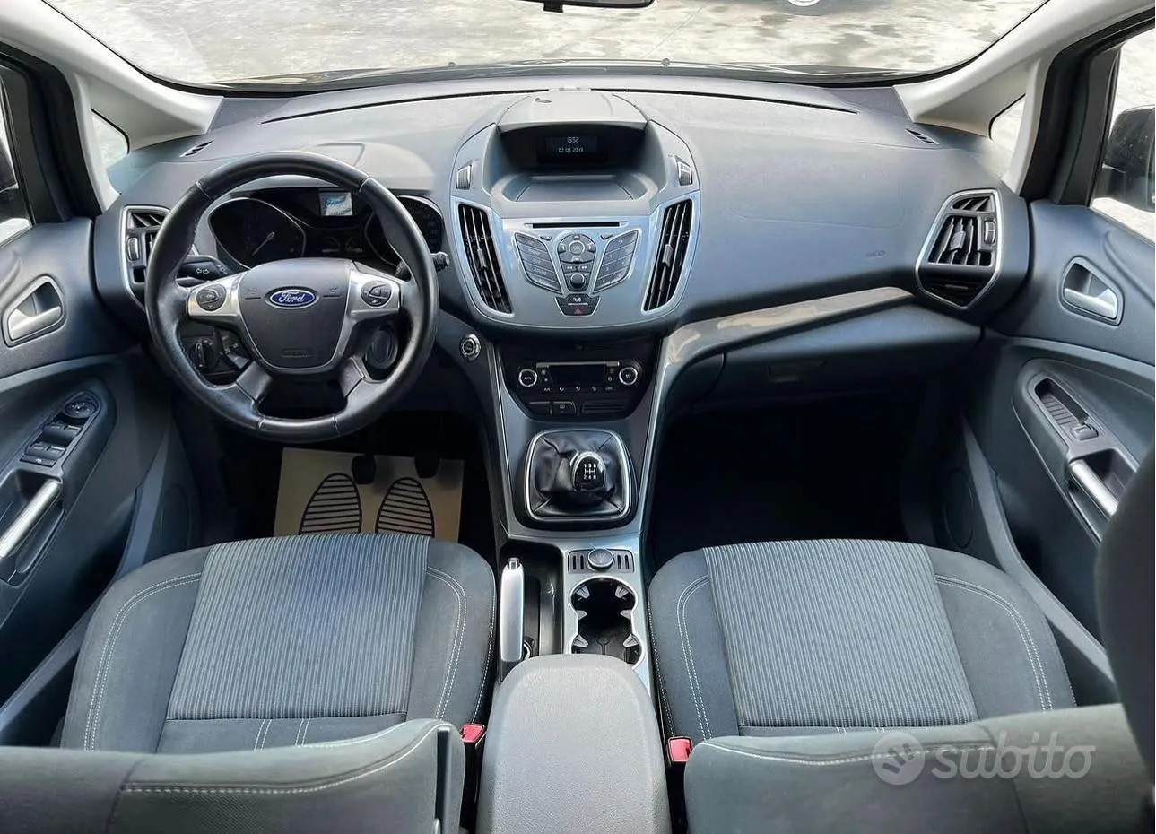 Ford C-Max 2013 photo 5