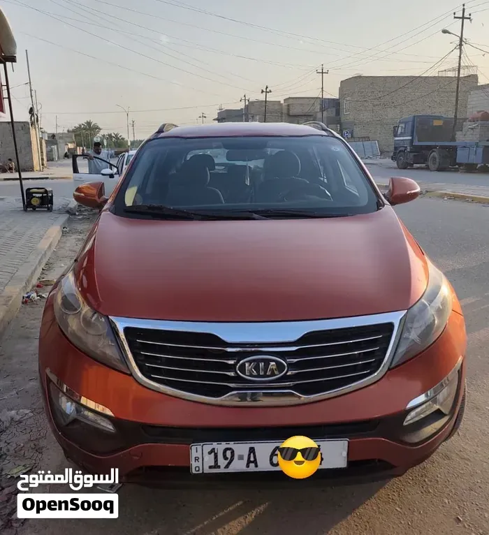 Kia Sportage 2013 photo 5