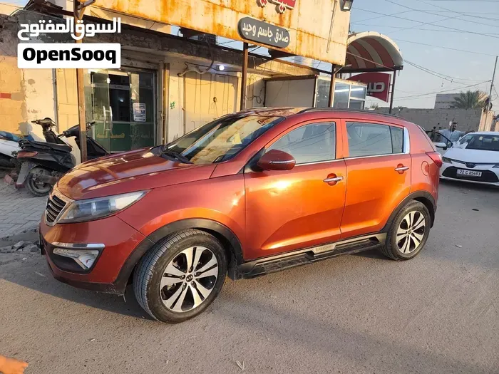 Kia Sportage 2013 photo 2