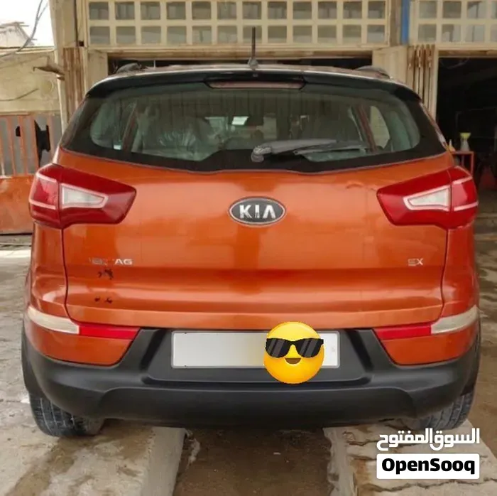 Kia Sportage 2013 photo 3