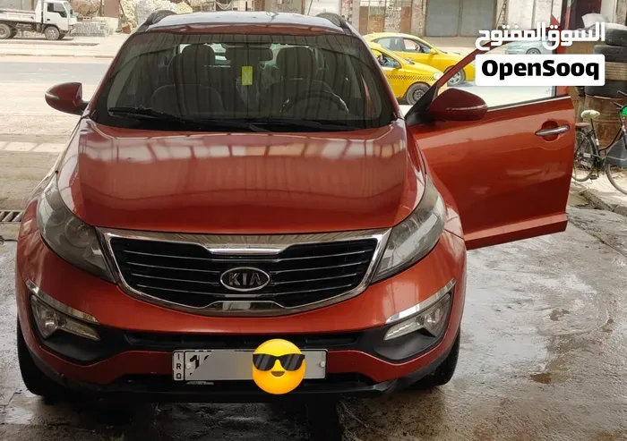 Kia Sportage 2013 photo 4