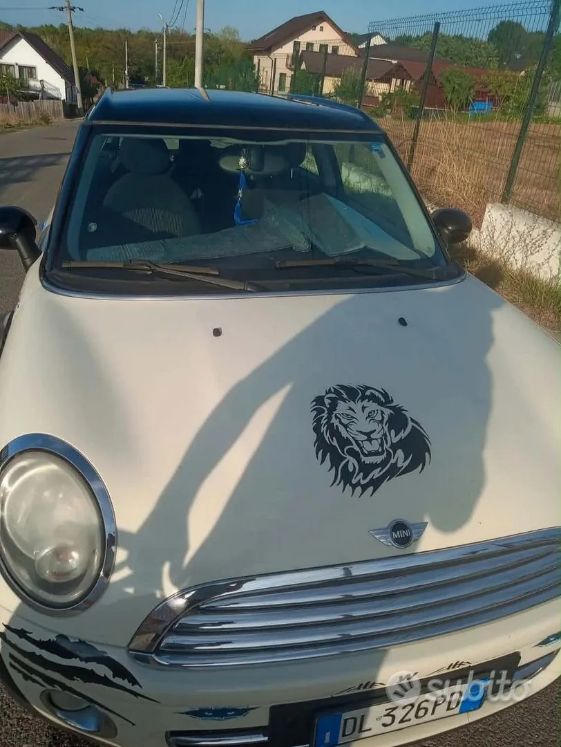 Mini Mini Clubman 2007 photo 4