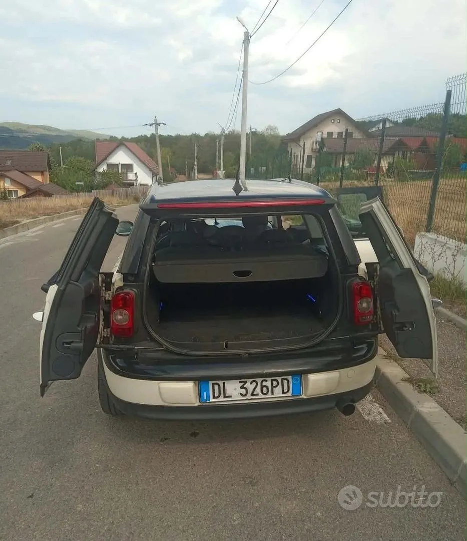Mini Mini Clubman 2007 photo 3
