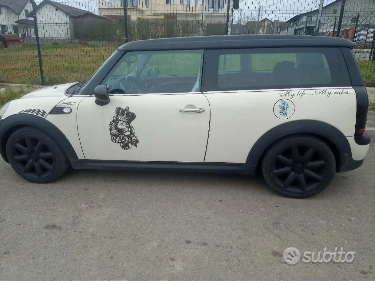 Mini Mini Clubman
