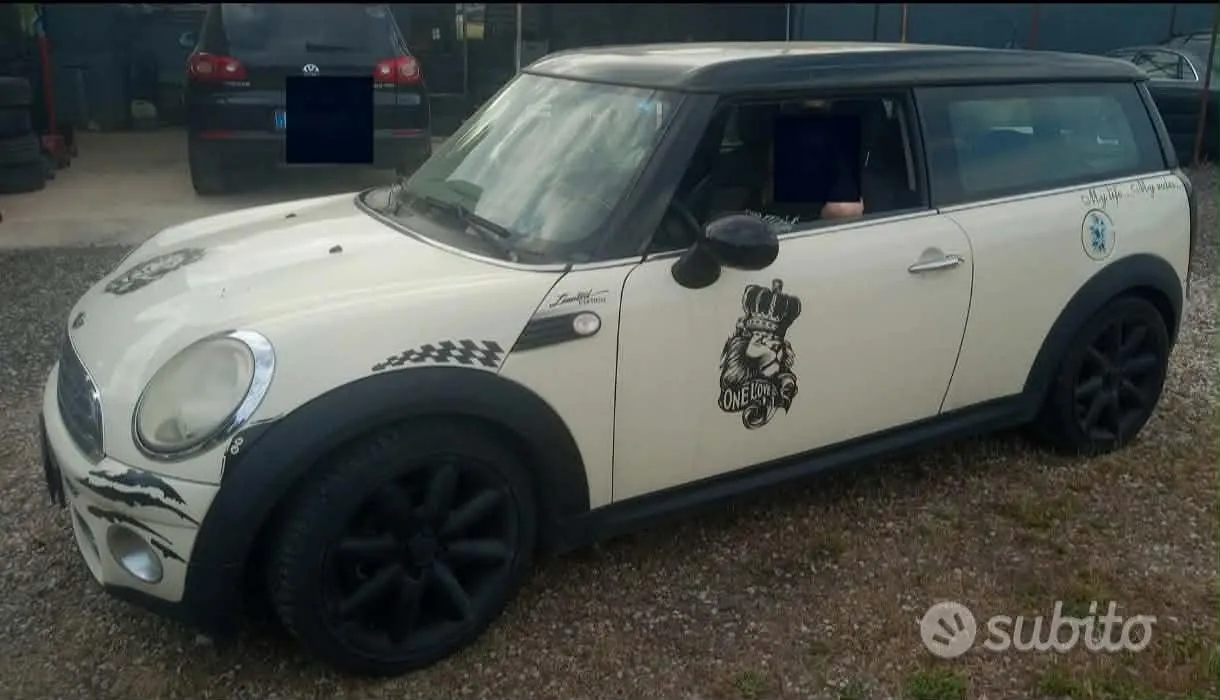 Mini Mini Clubman 2007 photo 2