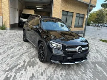Mercedes-Benz Glb 2022 photo 2