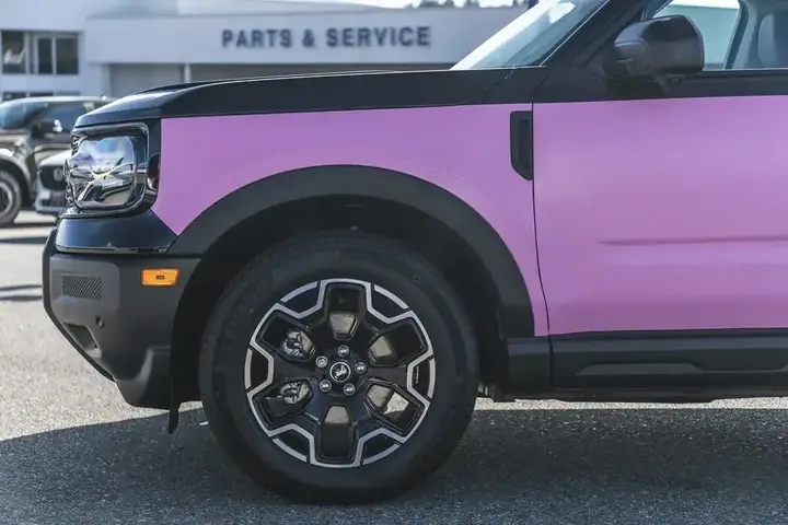 Ford Bronco Sport 2026 photo 4