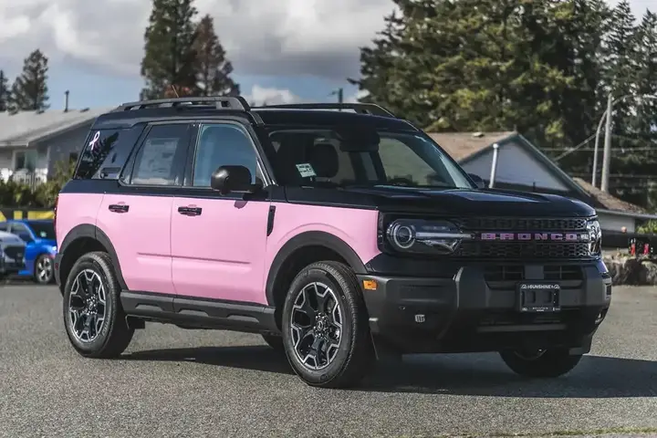 Ford Bronco Sport