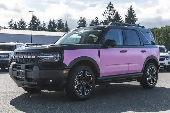 Ford Bronco Sport 2026 photo 3