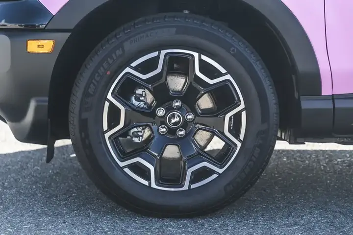 Ford Bronco Sport 2026 photo 5