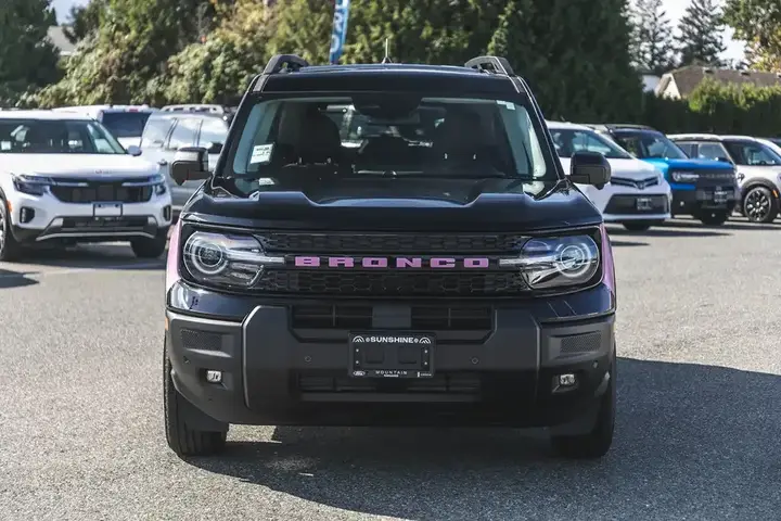 Ford Bronco Sport 2026 photo 2