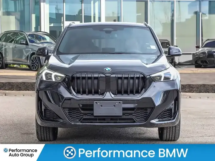 BMW X1 2026 photo 4