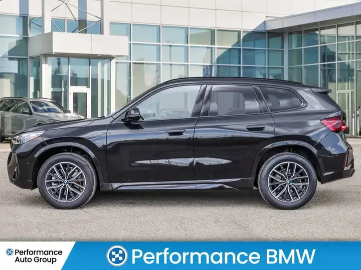 BMW X1 2026 photo 3