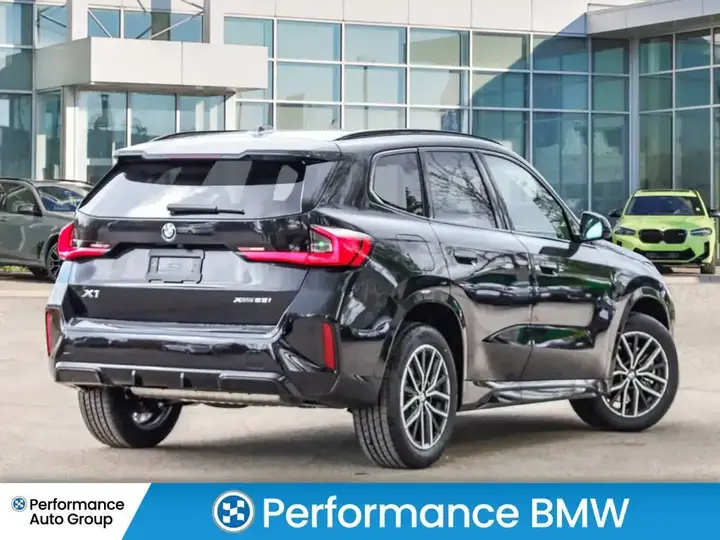 BMW X1 2026 photo 2