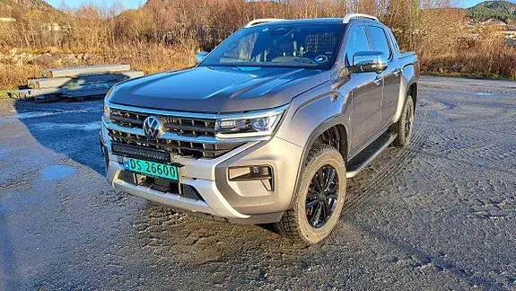 Volkswagen Amarok 2023 photo 5