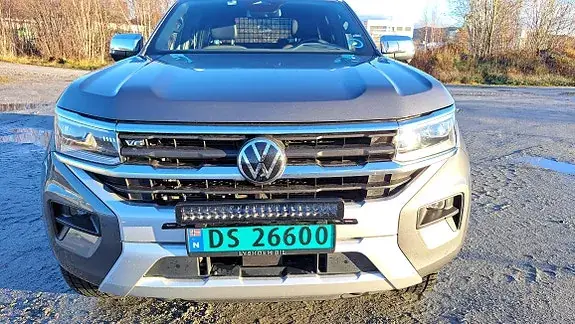 Volkswagen Amarok 2023 photo 4